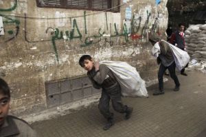 95% of Palestinian Children from Syria in Egypt Denied Access to Education, Says Rights Group