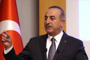 وزير خارجية تركيا: لا يمكننا حرمان اللاجئين الفلسطينيين من حقوقهم الأساسية