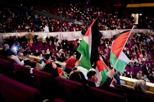 مؤتمر فلسطينيي أوروبا ردًا على بومبيو: شعبنا سيواصل التشبث بحقوقه