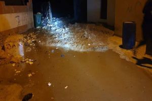 Winter Storm Brings Severe Flooding on Palestinian Refugee  Camps in Lebanon