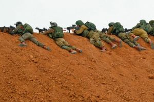 للمرة الأولى.. الجيش الإسرائيلي يستخدم 