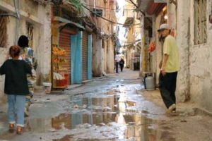 الفقر يضرب لبنان.. الجوع يعضّ سكان المخيمات الفلسطينية