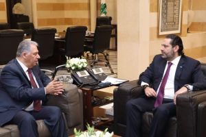 دبور: اللجنة الوزارية اللبنانية تناقش ملف الفلسطينيين خلال أيام
