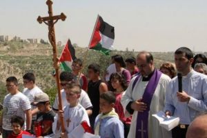 تقديرات: 2 مليون و300 ألف تعداد المسيحيين الفلسطينيين في العالم