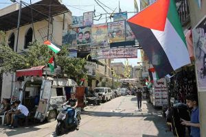 الأونروا تبحث مع اللجان الفلسطينية أوضاع اللاجئين في لبنان