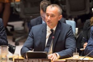 UN Envoy Dubs Israel’s Occupation of Palestine “Multi-Generational Tragedy”