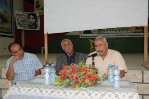 لقاء يناقش أوضاع اللاجئين الفلسطينيين في مخيمات شمال لبنان