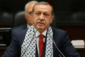 أردوغان: لا يمكن بقاء الفلسطينيين لعشرات الأعوام بلا وطن