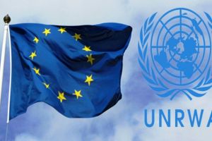 EU: UNRWA Represents Humanitarian Lifeline for Palestine Refugees 