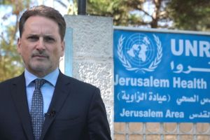 كرينبول: الأونروا باقية لدعم الفلسطينيين ونرفض اتهامات إسرائيلية لمدارس الوكالة