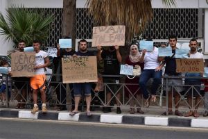 لقاءان يبحثان أوضاع اللاجئين الفلسطينيين في قبرص