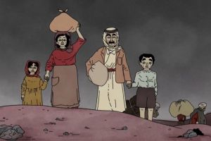 Feature-Film about Palestine Refugees Opens Algeria Film Festival