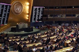 UNGA Adopts Four Pro-Palestine Resolutions