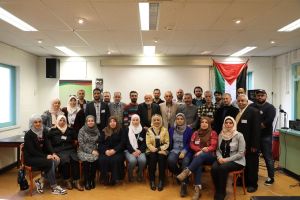 إطلاق تجمع للمعلمين الفلسطينيين في هولندا