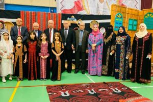 افتتاح أسبوع التراث الفلسطيني في قطر