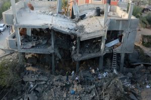 Israel Army Admits ‘Mistakes’ in Attack that Killed 8 Gaza Civilians