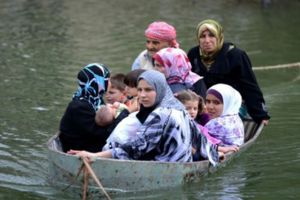 وفاة فلسطيني غرقًا قرب الحدود السورية التركية