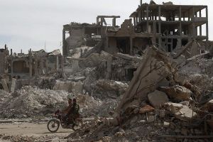 Rights Data: Over 170 Palestinian Residents of Yarmouk Camp Missing in War-Torn Syria