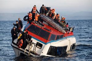 Greece Pushed Back 60,000 Migrants to Turkey