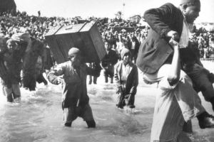 3.3 Million Jews Migrated to Israel since 1948