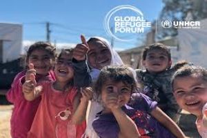 Global Refugee Forum Ends with Hundreds of Pledges