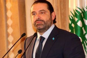 الحريري: توطين الفلسطينيين في لبنان لن يحصل