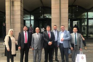 لجنة برلمانية أردنية تبحث مع نواب بريطانيين مخاطر صفقة القرن