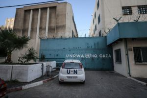 شلل يصيب مشاريع أونروا في غزة بعد إضراب تحذيري