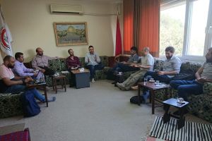إسطنبول: لقاء تشاوري يبحث أوضاع فلسطينيي سوريا في تركيا