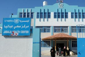 أونروا: نوفّر الرعاية الصحية الأولية لـ1.4 ملايين لاجئ بغزة