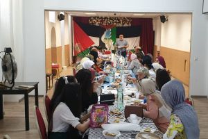 لقاء في النمسا يبحث آليات دعم حراك فلسطينيي لبنان