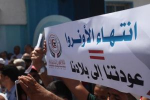 الهيئة 203: محاولات إيجاد بديل عن أونروا هرطقات سياسية