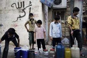 UN Report: Palestinian Socioeconomic Crisis Now at Breaking Point