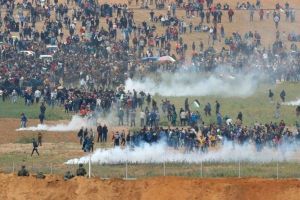 مركز حقوقي إسرائيلي: الجيش يتعمد قتل متظاهري العودة بغزة