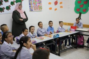 كرينبول: التزام فريد من اللاجئين الفلسطينيين تجاه التعليم