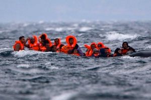 متحدث ليبي: غرق قارب مهاجرين بينهم فلسطينيون
