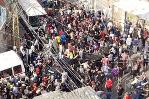 لاجئو لبنان يرفضون تصريحات جديدة لوزير العمل ويستعدّون للتصعيد