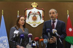 وزير الخارجية الأردني يؤكد ضرورة تجديد ولاية أونروا
