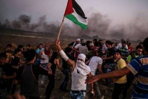 الأمم المتحدة قلقة لتزايد أعداد مصابي مسيرة العودة بغزة