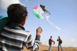 غزة: تحضيرات لإنشاء منتزه العودة قرب الحدود