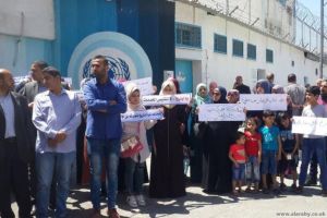 أونروا: فرصة عمل مؤقتة مقابل بدل الإيجار لأصحاب المنازل المدمرة بغزة
