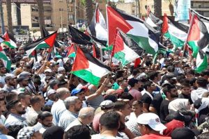 مؤسسات داعمة لفلسطين تطلق حملة تضامنية واسعة مع لاجئي لبنان