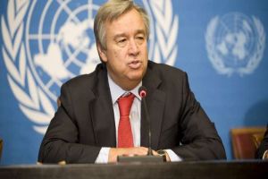 UN Chief: Int’l Efforts Should Be Made to Re-Establish Refugees’ Human Rights