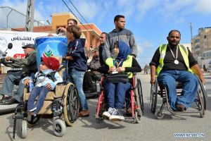 UNRWA: Palestine Refugees with Disabilities More Vulnerable than Other Persons