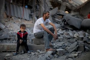UN Official Says Suffering of Gaza Civilians Should Come to End