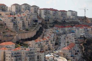 US Says It no Longer Views Israeli Settlements in the West Bank as Illegal