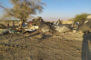 Rights Organization: Increasing Israeli Demolitions of Palestinian Property “Grave Breach” of Int’l Law, “War Crime”