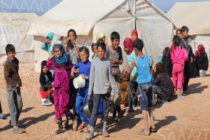 With Advent of Holy Ramadan Palestinian Refugees from Syria Continue to Suffer Abject Poverty