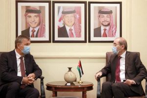 Jordan Rejects any Alternative to UNRWA