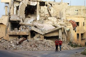 Palestinian Families Facing Abject Humanitarian Condition in Gilin Town
